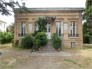 villa à la location -   31200  TOULOUSE, surface 289 m2 location villa - UBI444650444